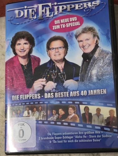 Dvd die flippers - dvd, beste