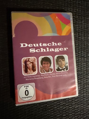 Deutsche schlager neu ovp - deutsche, |