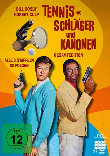 Tennisschläger und kanonen - tennisschläger, (i