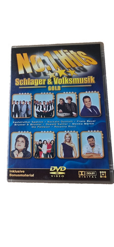 Dvd hits schlager und - hits,