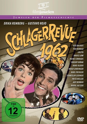 Schlagerrevue 1962 ted - -,