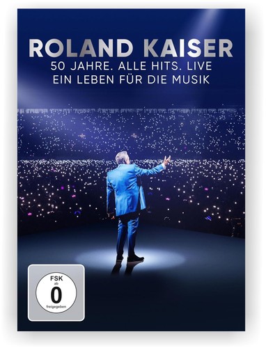 Roland kaiser jahre alle - roland, "50