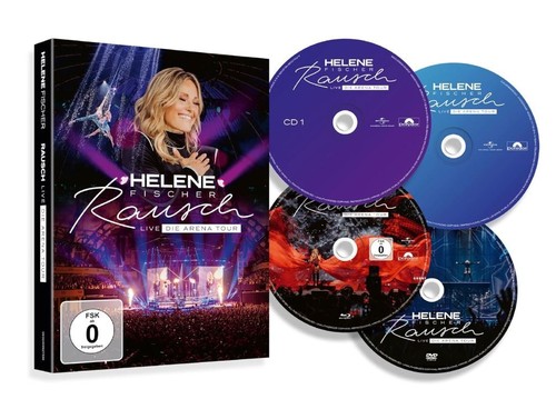 Helene fischer rausch die - rausch,