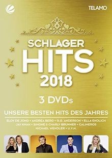 Schlager hits 2018 - 2018, |