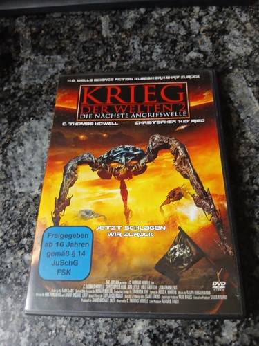 Dvd film krieg - dvd, welten