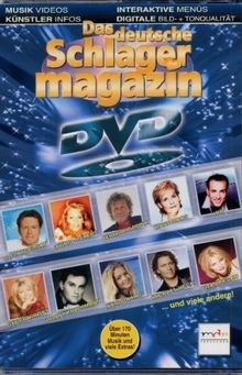 Das deutsche schlagermagazin - deutsche,