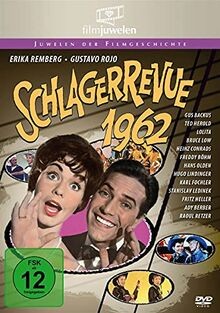Schlagerrevue 1962 von