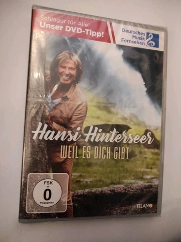 Hansi hinterseer weil es - hansi,