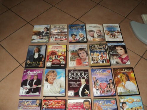 Verkaufe dvds - verkaufe,